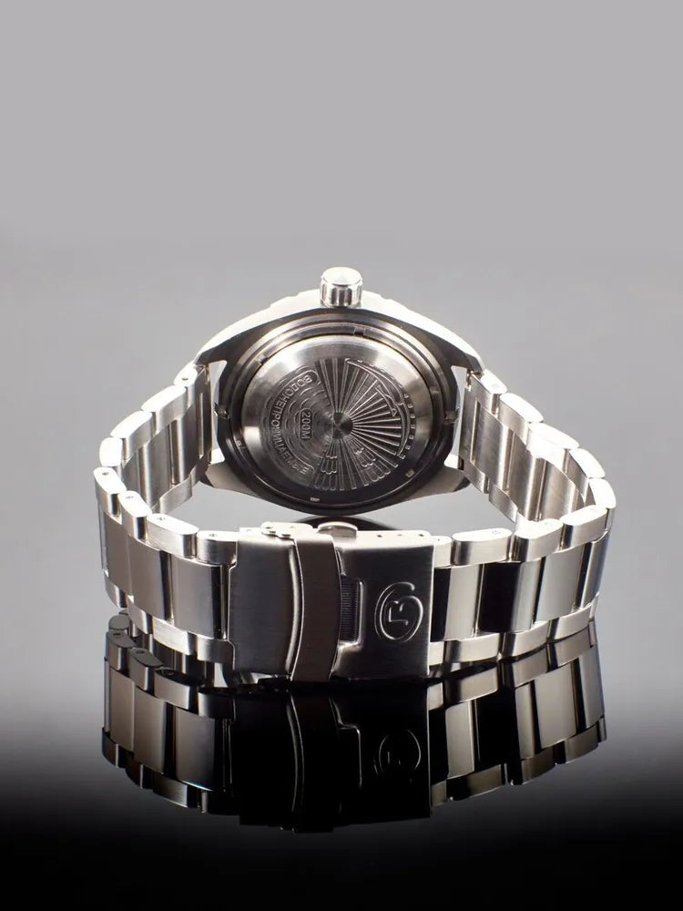 Vostok Komandirskie 02039A 24-Hour Watch | Scubadudestore