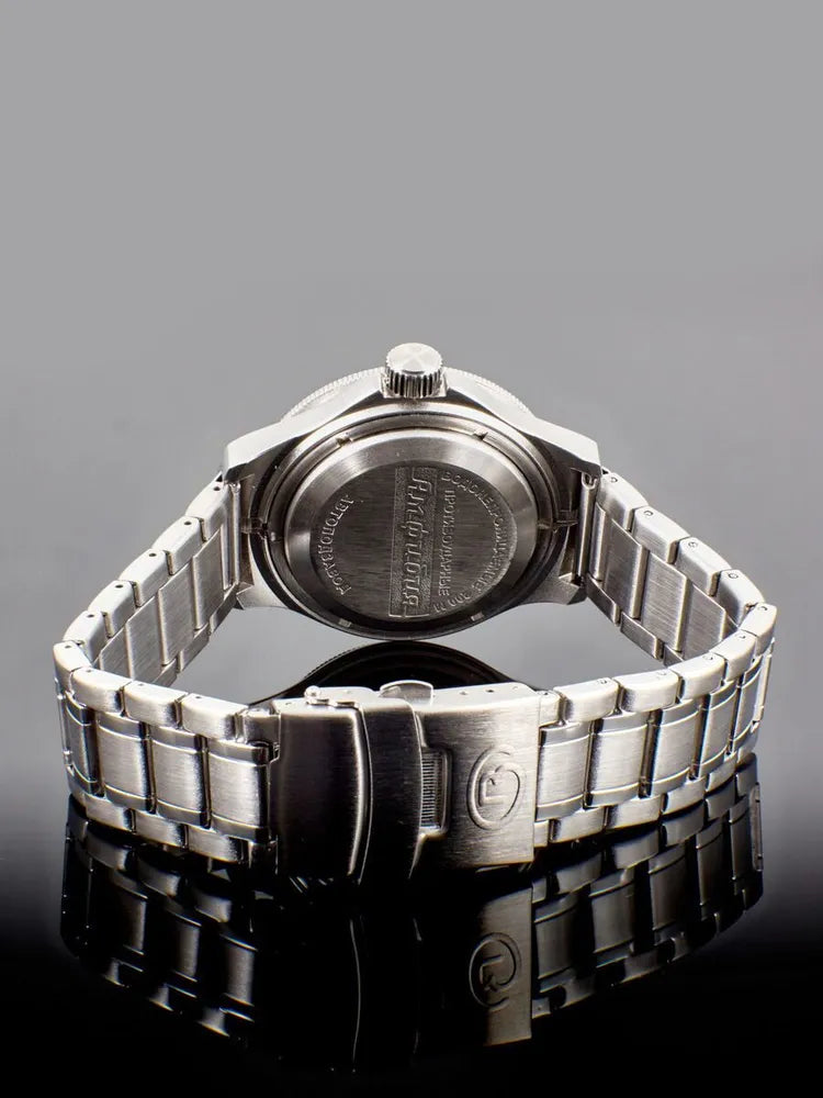 Vostok Amphibia 060059 Watch Scuba Dude | Scubadudestore