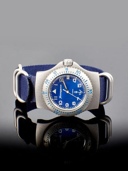Vostok Komandirskie 280684 Watch | Scubadudestore