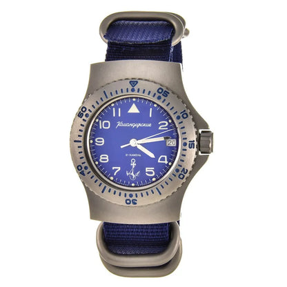 Vostok Komandirskie 280684 Watch | Scubadudestore