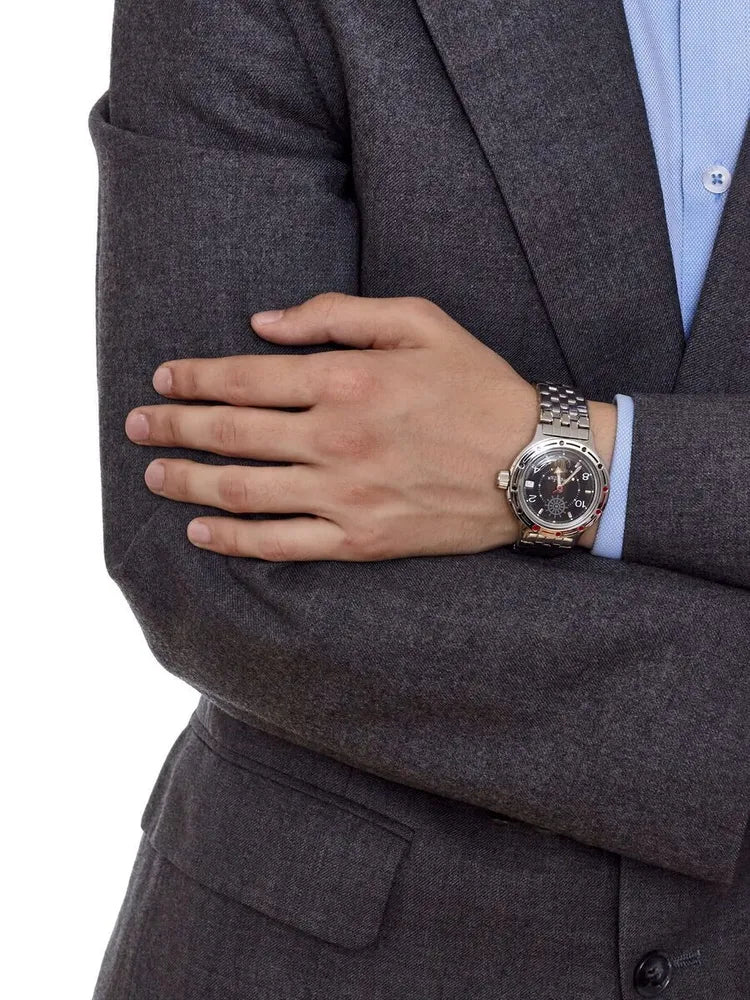 Vostok Amphibia Zissou | Vostok Amphibia 420526 | ScubaDudeStore