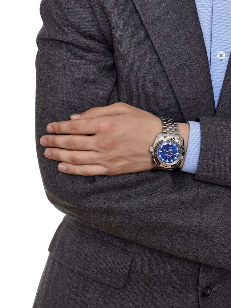 Vostok Amphibia 710440 Watch | Scubadudestore