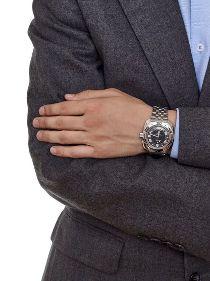 Vostok Amphibia 710394 Watch | Scubadudestore