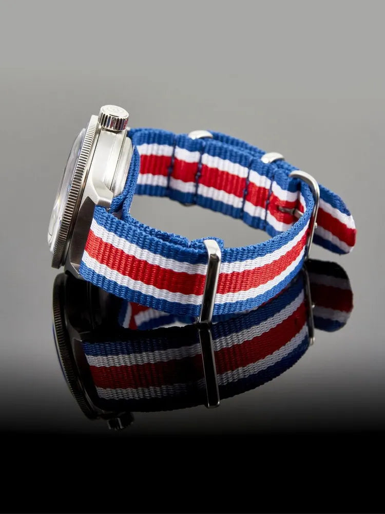 Vostok Amphibia 72047B Watch Russian National Guard | Scubadudestore