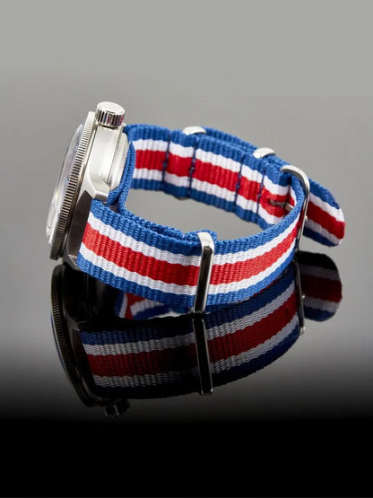 Vostok Amphibia 72047B Watch Russian National Guard | Scubadudestore