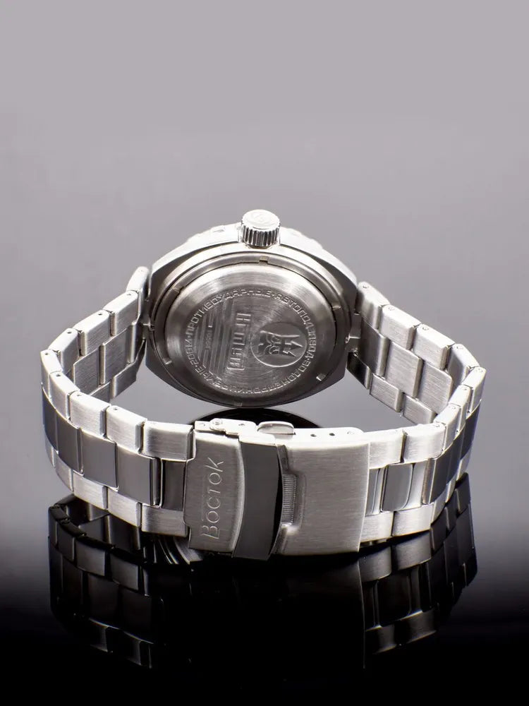 Vostok Amphibia 960760 Neptune Watch | Scubadudestore