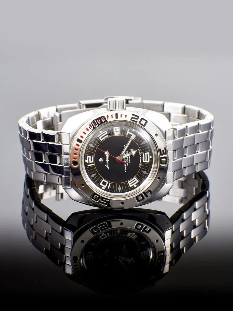 Vostok Amphibia 710394 Watch | Scubadudestore