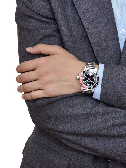 Vostok Amphibia 740387 Diver Mechanical Watch | Scubadudestore
