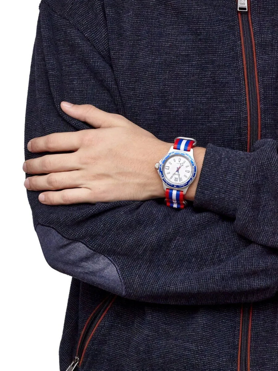 Vostok Amphibia 740019 Automatic Watch | Scubadudestore