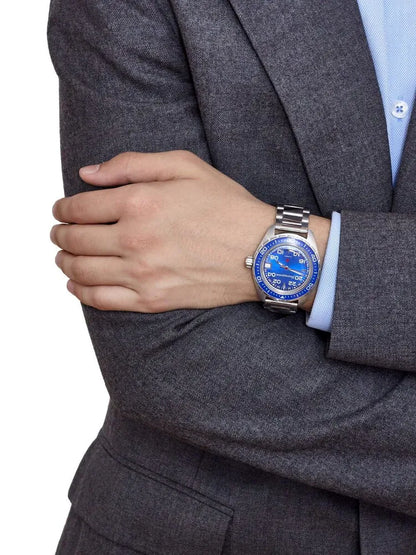 Vostok Komandirskie 02038A 24-Hour Watch | Scubadudestore