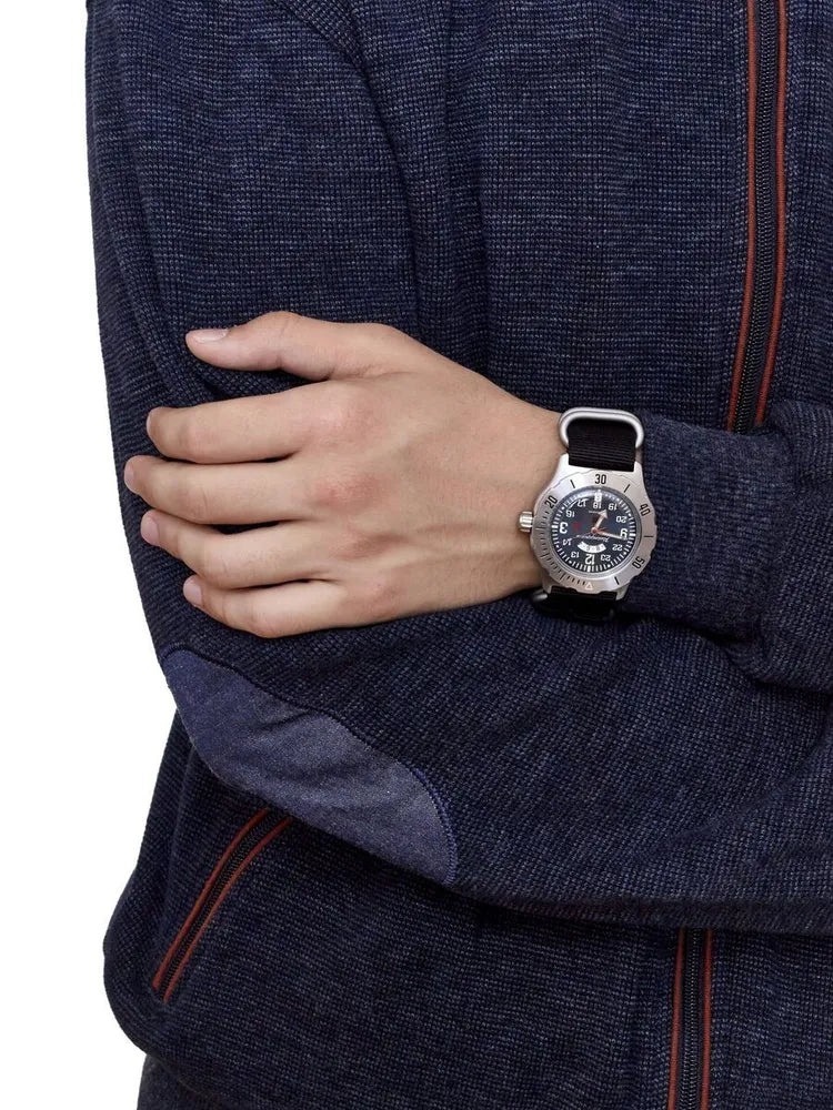 Vostok Komandirskie 350753 Watch | Scubadudestore