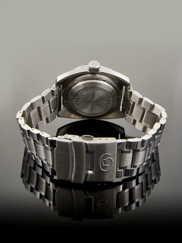 Vostok Amphibia 17003B Automatic 24-hour Watch | Scubadudestore