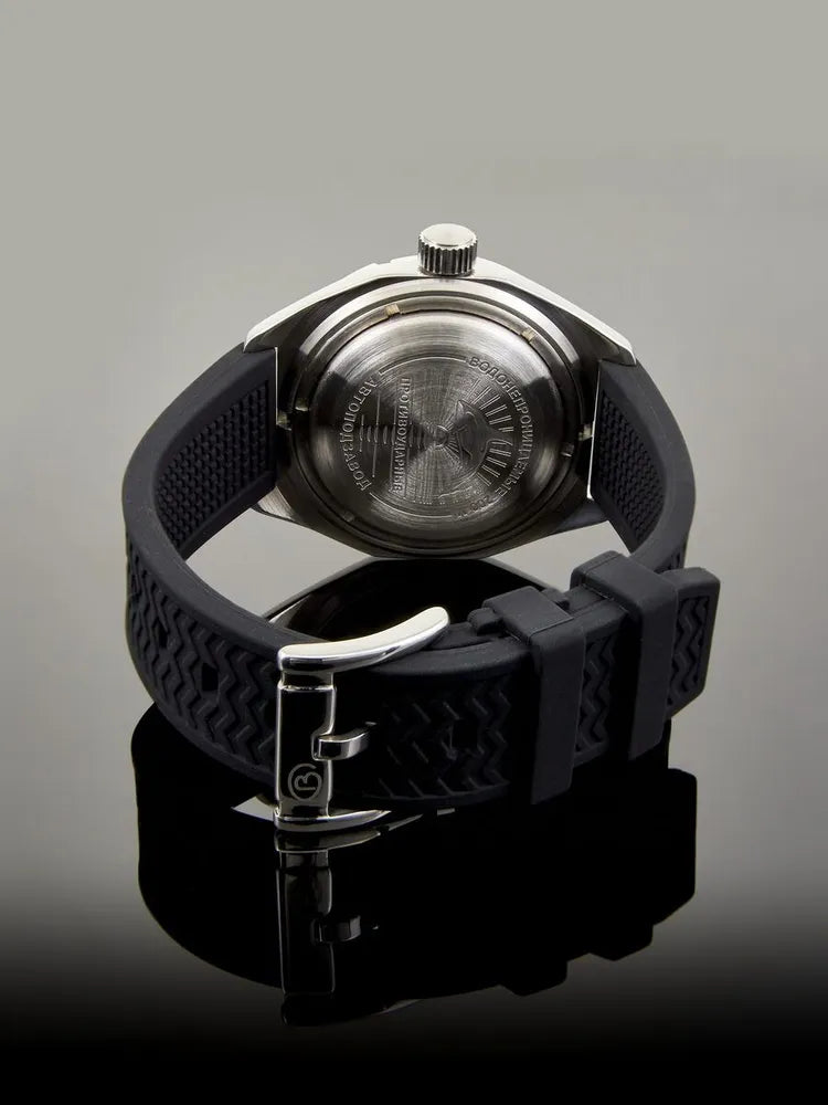 Vostok Amphibia 67070B Watch | Scubadudestore