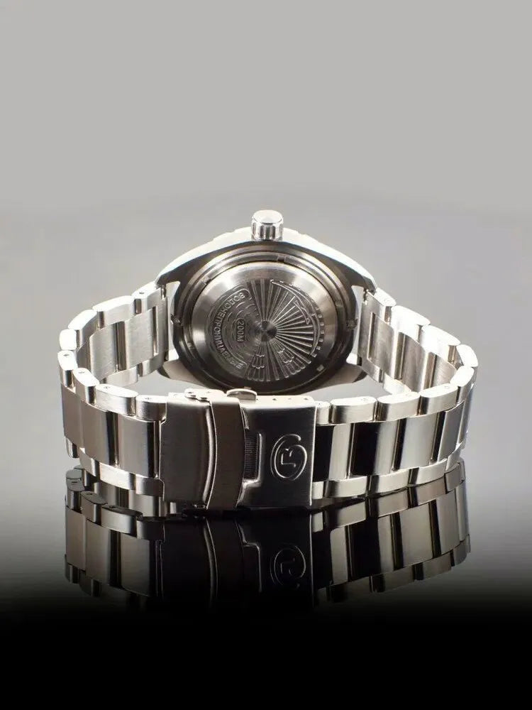 Vostok Komandirskie 03002B GMT Watch | ScubaDudeStore