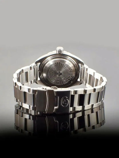 Vostok Komandirskie 03002B GMT Watch | ScubaDudeStore