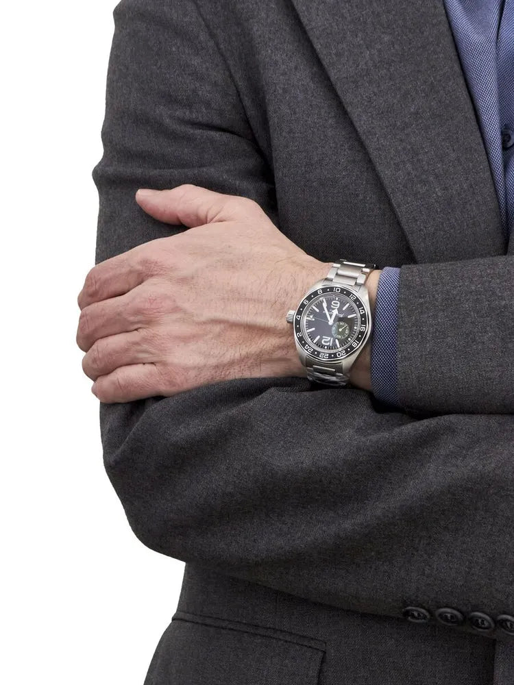 Vostok Komandirskie 03001B GMT Watch | Scubadudestore