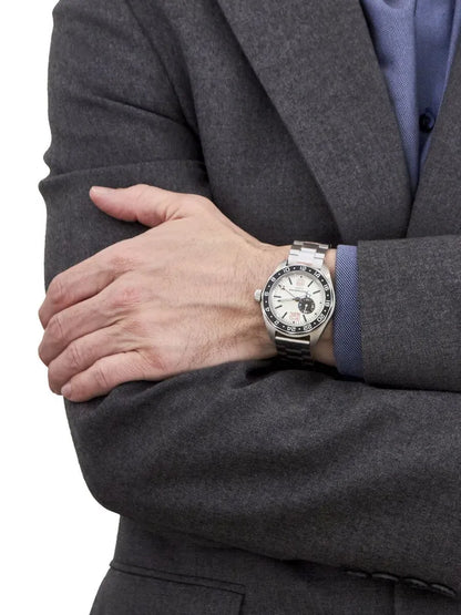 Vostok Komandirskie 03002B GMT Watch | ScubaDudeStore