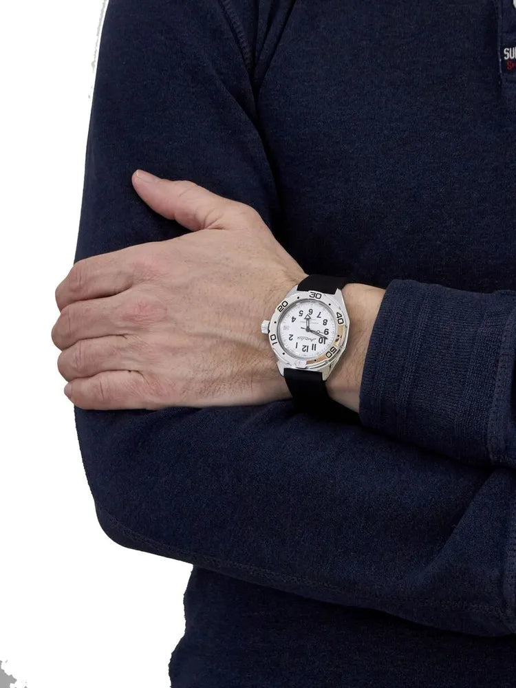 Vostok Amphibia 67070B Watch | Scubadudestore