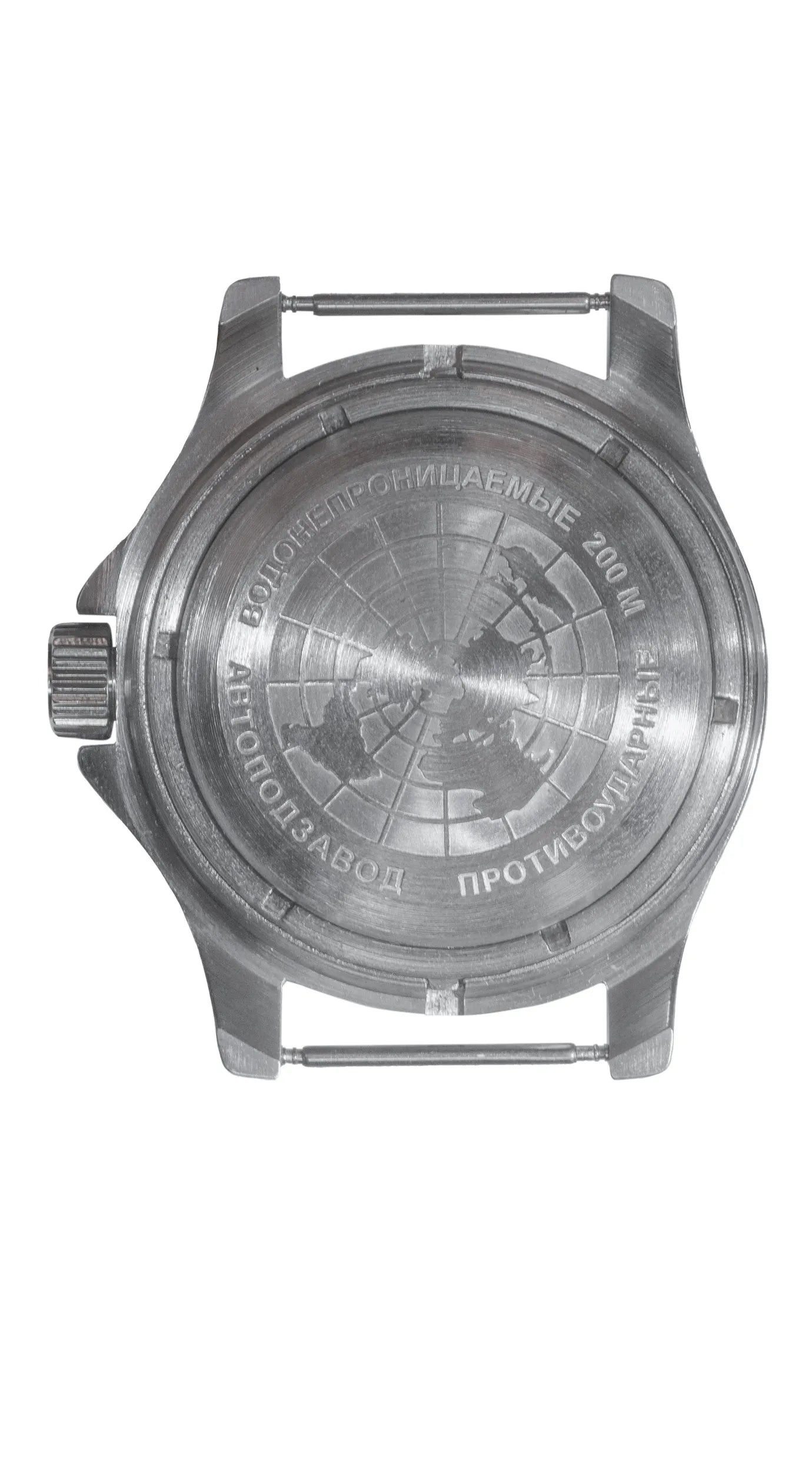 Vostok Amphibia 13043A Mechanical Dive Watch | Scubadudestore