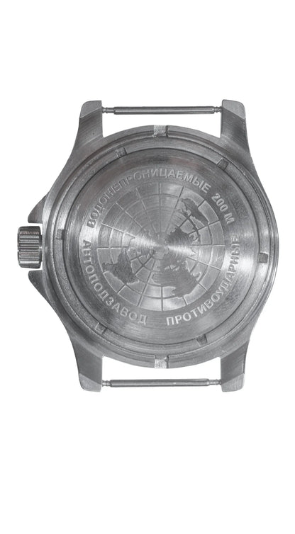 Vostok Amphibia 13043A Mechanical Dive Watch | Scubadudestore