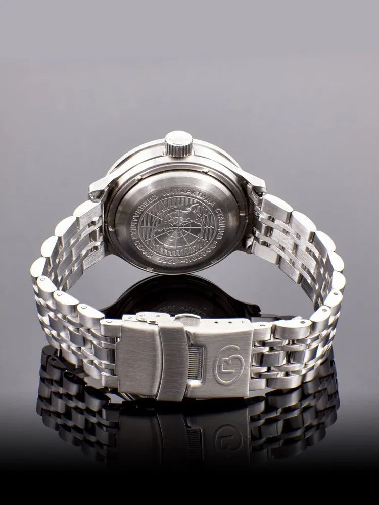 Vostok Amphibia 720074 Antarctica | Diver Watch | ScubaDudeStore