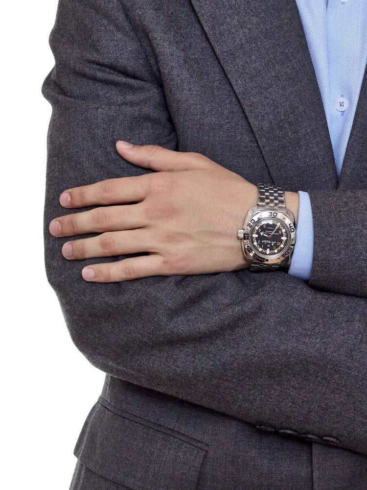 Vostok Amphibia 710469 Watch | Scubadudestore