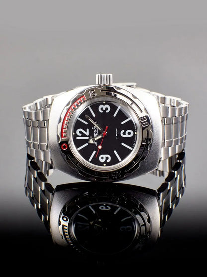 Vostok Amphibia 090913 Automatic  Watch | Scubadudestore