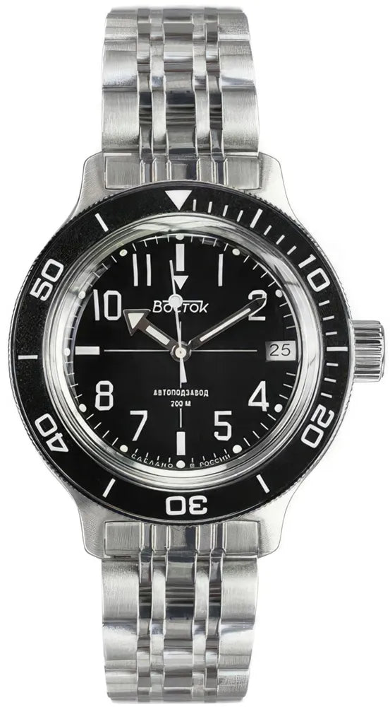Vostok Amphibia 720073 Watch | ScubaDudeStore