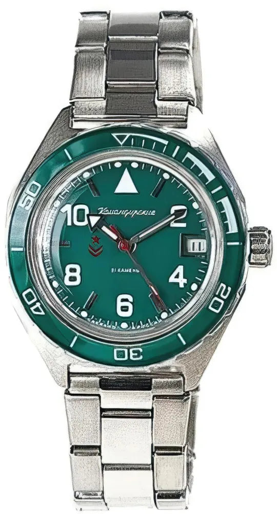 Vostok Komandirskie 650858 Watch