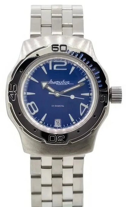 Vostok Amphibia 160272 Automatic Watch | Scubadudestore