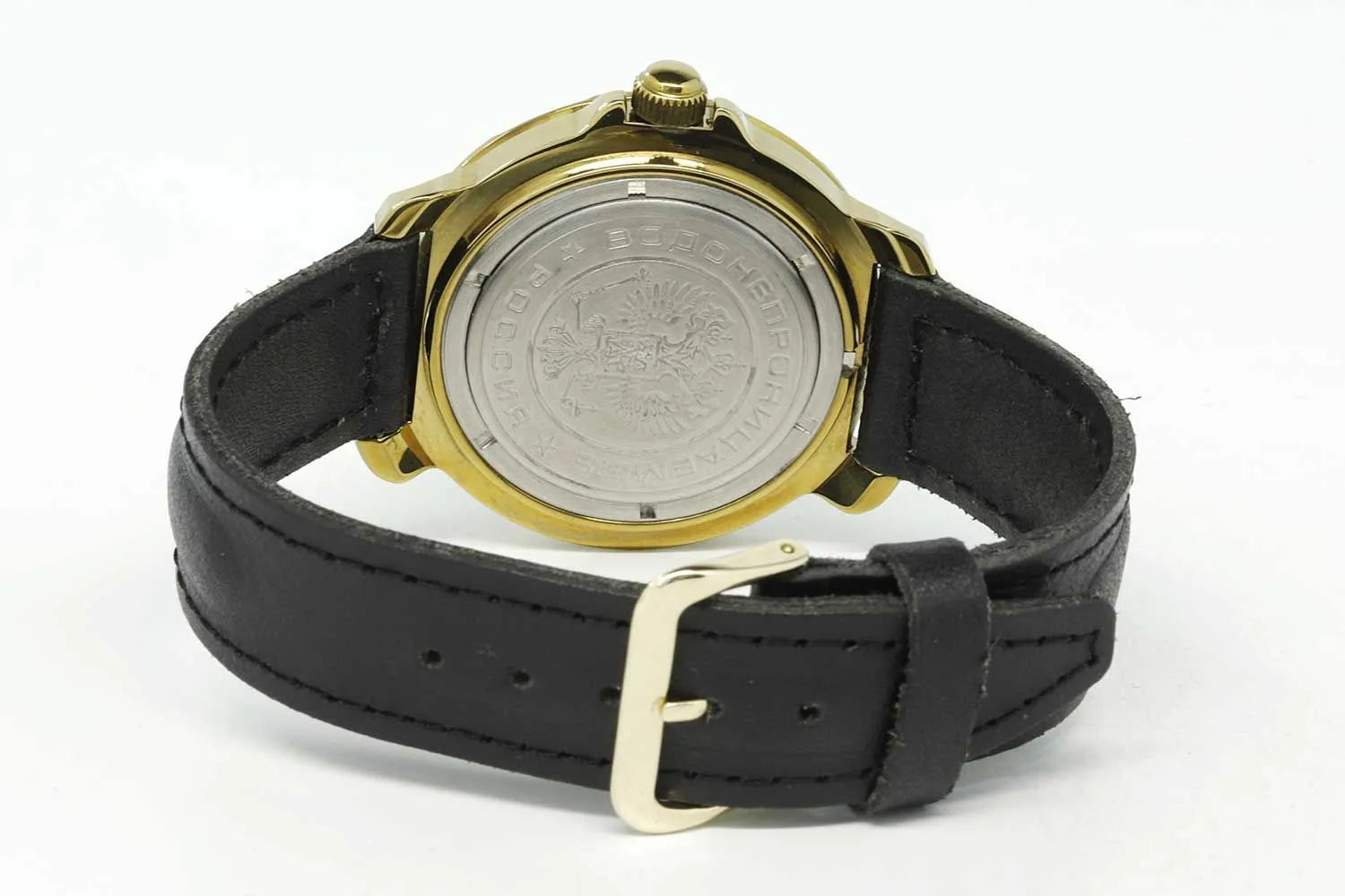 Vostok Komandirskie 819770 Mechanical Watch | Scubadudestore