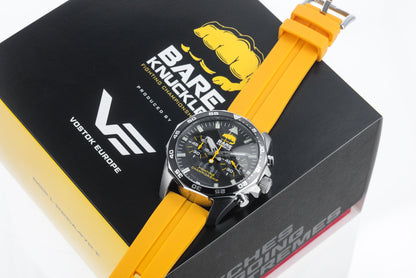 Vostok Europe BKFC Limited Edition 6S21-225C472-F | Scubadudestore