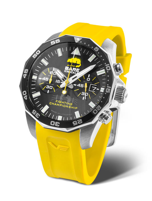 Vostok Europe BKFC Limited Edition 6S21-225C472-F | Scubadudestore