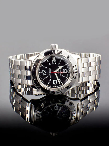Vostok Amphibia 100315 Mechanical Diver Watch | Scubadudestore