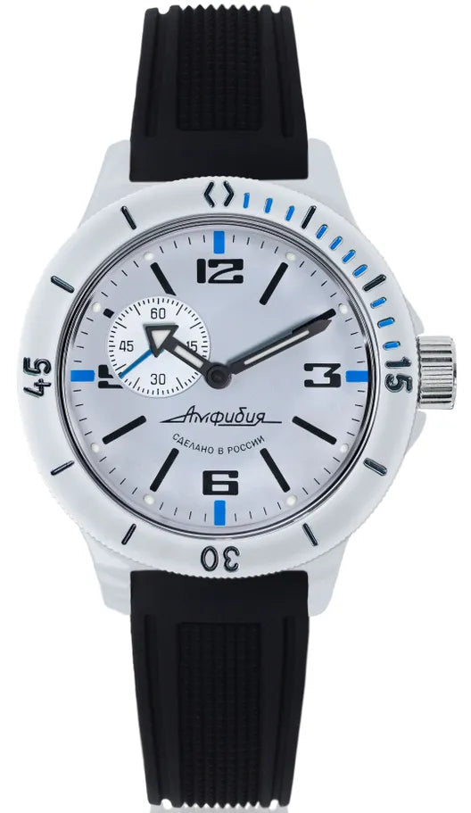 Vostok Amphibia 12071B Watch | Scubadudestore