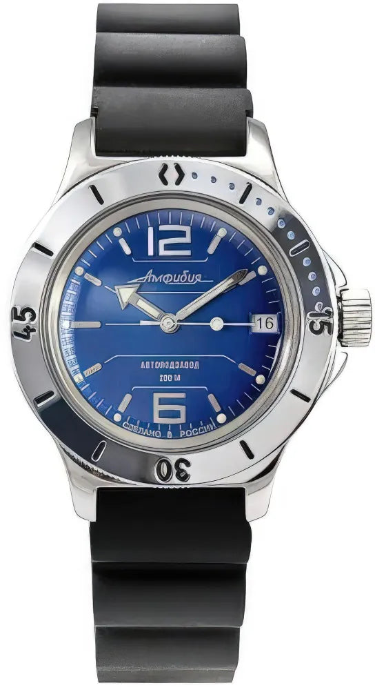 Vostok Amphibia 120696 | Scubadudestore