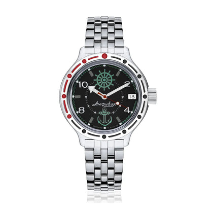 Vostok Amphibia Zissou | Vostok Amphibia 420526 | ScubaDudeStore