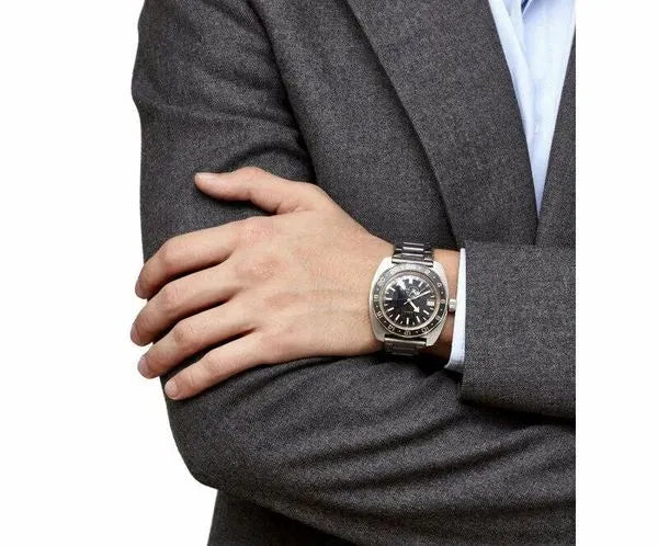 Vostok Amphibia 17005B Automatic 24-hour Watch | Scubadudestore