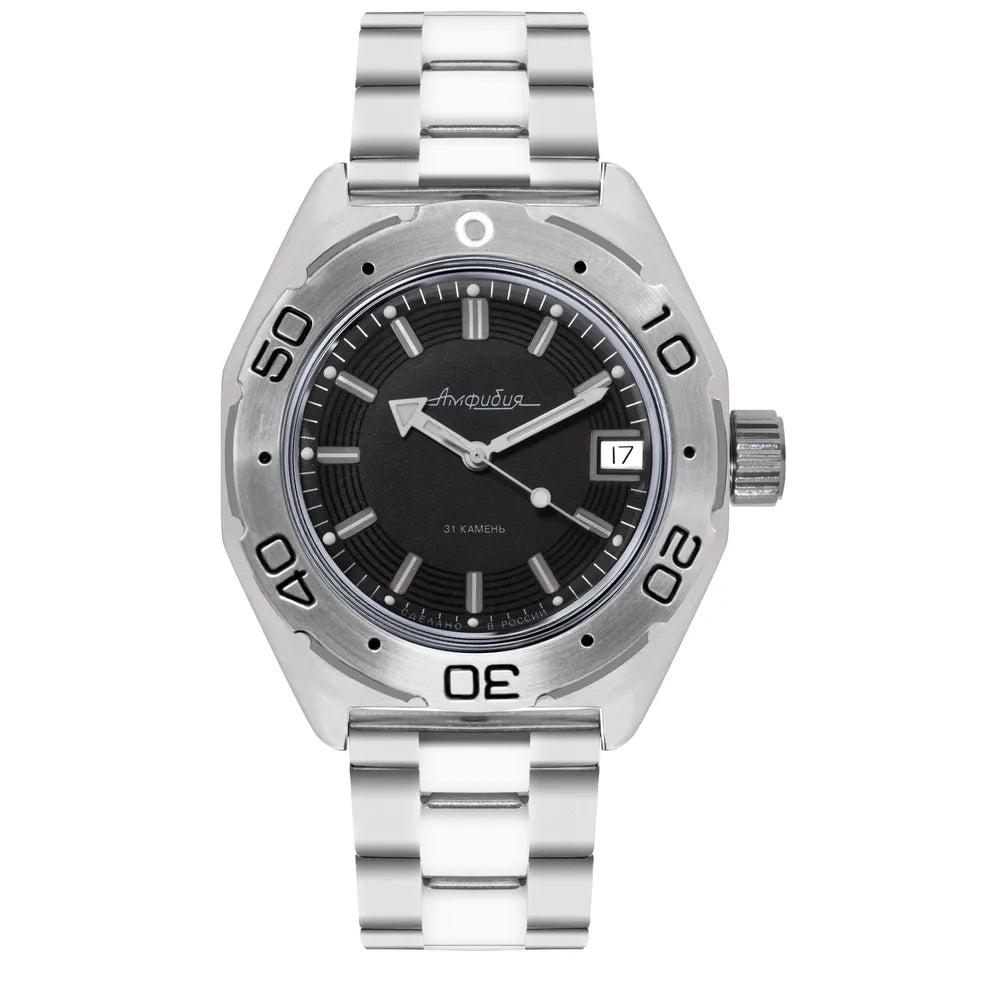 Vostok Amphibia 670922 Mechanical Automatic Watch