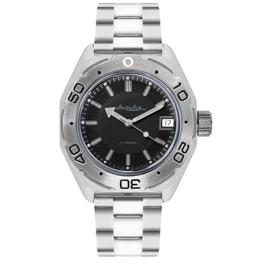 Vostok Amphibia 670922 Mechanical Automatic Watch