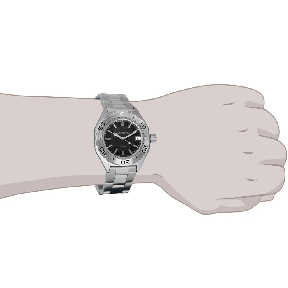 Vostok Amphibia 670922 Mechanical Automatic Watch