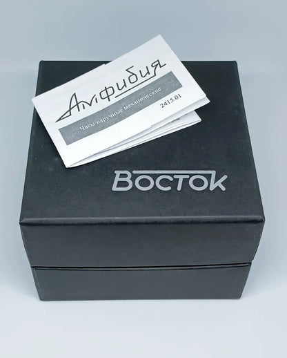 Vostok Amphibia 74044V Elbrus