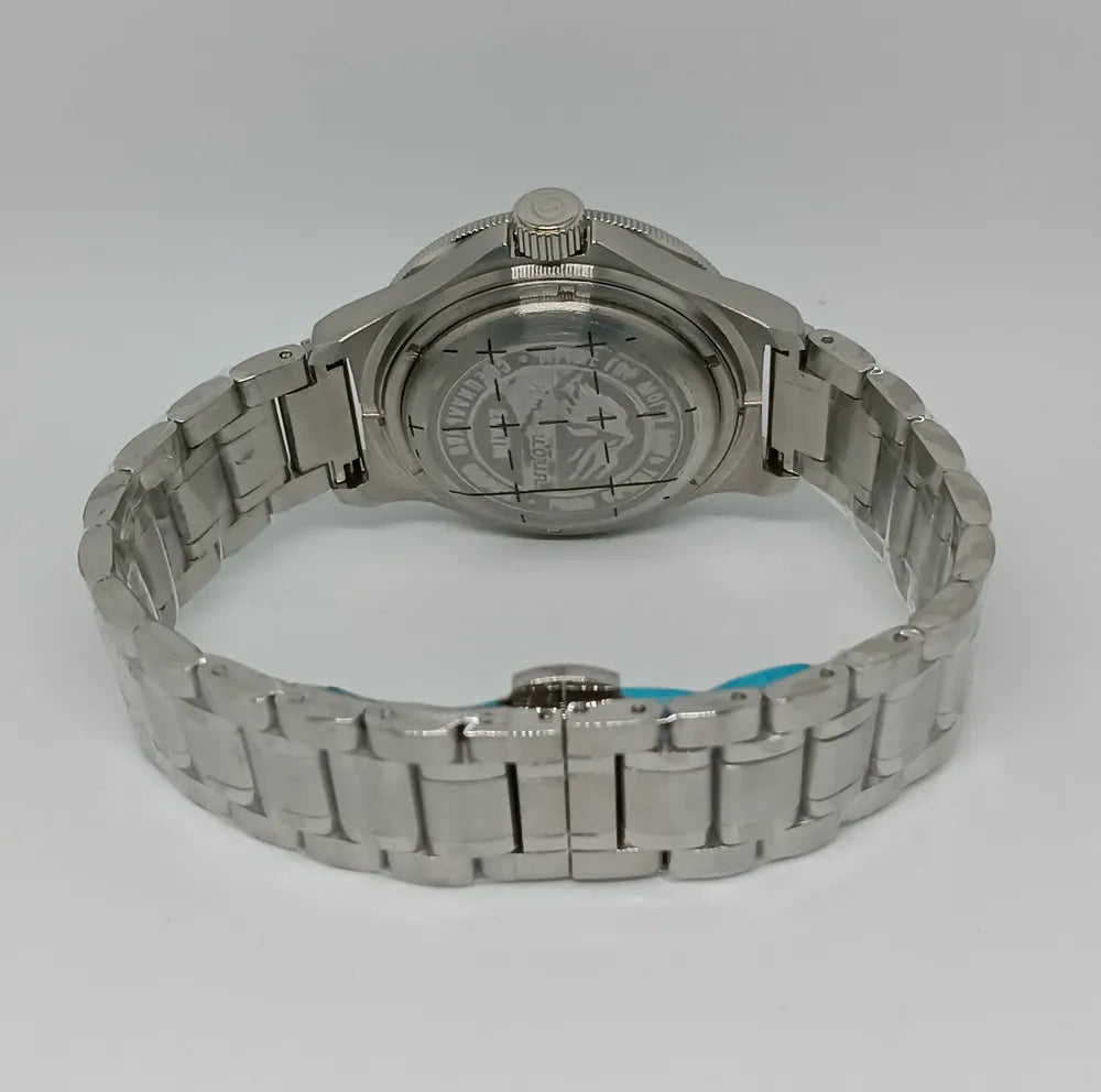 Vostok Amphibia 74044V Elbrus Watch | Scubadudestore