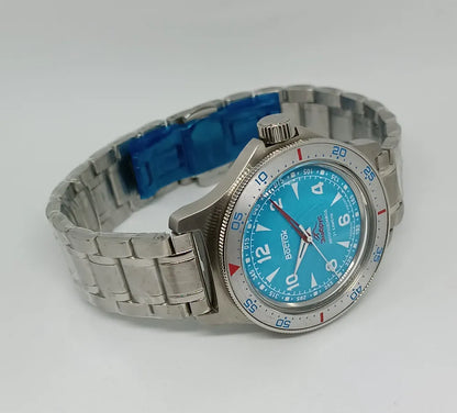 Vostok Amphibia 74044V Elbrus Watch | Scubadudestore