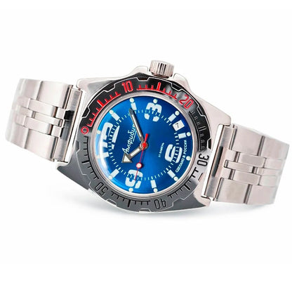 Vostok Amphibia 110902 Automatic Watch | Scubadudestore 