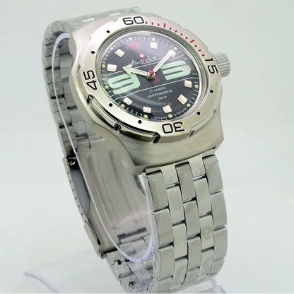 Vostok Amphibia 160559 Automatic Watch