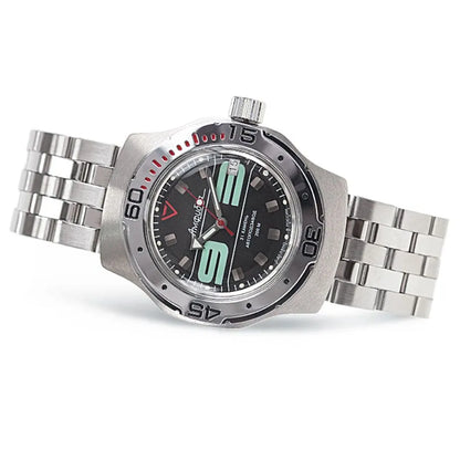 Vostok Amphibia 160559 Automatic Watch | Scubadudestore