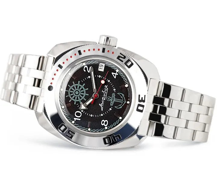 Vostok Amphibia 710526 Watch