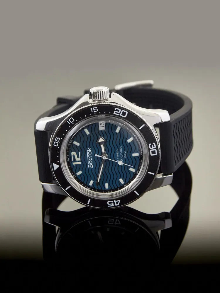 Vostok Amphibia 13040A Watch | Scubadudestore