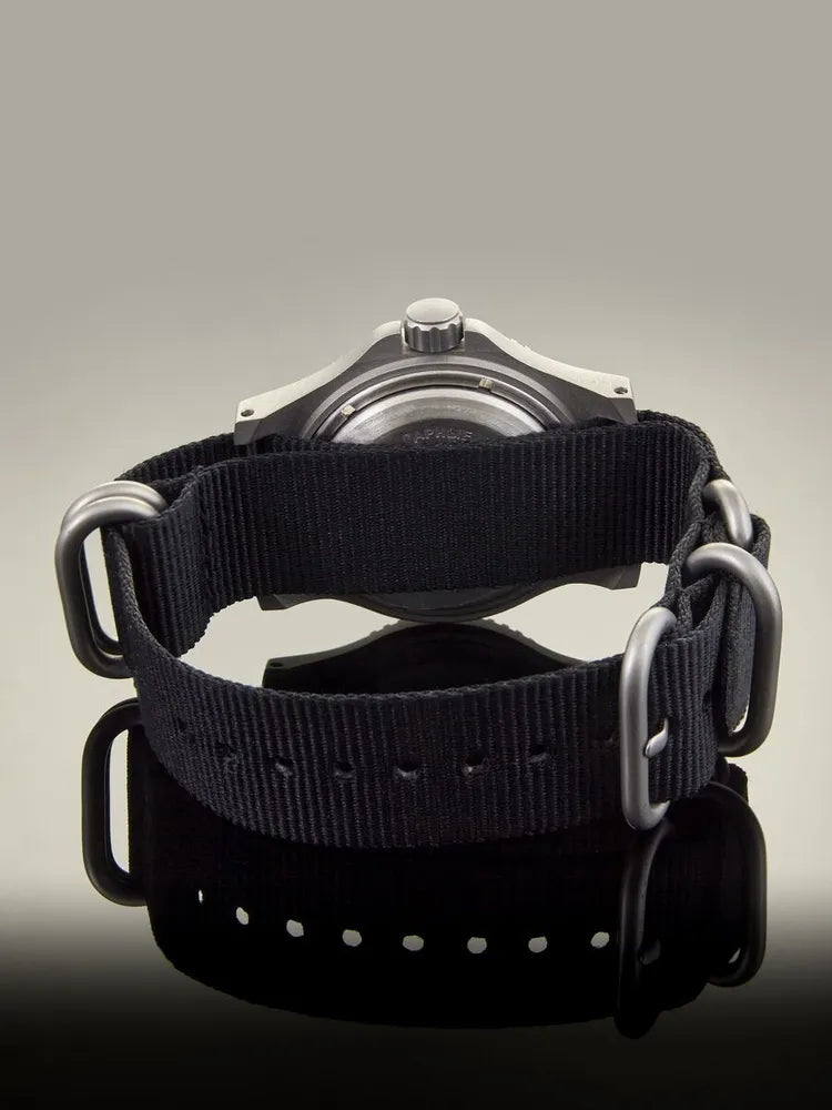 Vostok Komandirskie 280193 24-Hour Watch | Scubadudestore